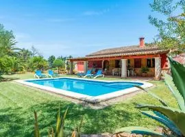 Private Villa Oasis Des Trenc