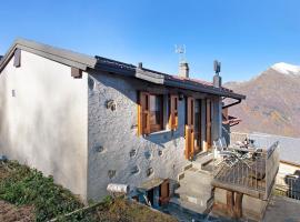 Baita Margherita, hotel in Casargo