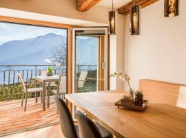 Brantenhof Ferienwohnung Pomum