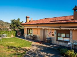 Casa Rural Arroal I, venkovský dům v destinaci Sotoserrano