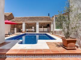 Casa Juan y Loli, hotel in Nigüelas