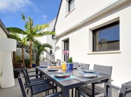 Ty Laouen, hotel em Quiberon