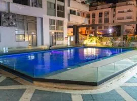 Jolie appt avec Balcon - Hypercentre, proche Medina et Plage