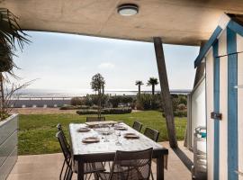 Le Rêve les Pieds dans l'eau, hotel in La Tranche-sur-Mer