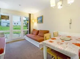 Appartement aux pieds des pistes