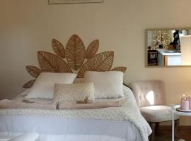 L'atelier des rêves Un moment magique spa privé, hotel di Beaune