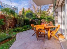 Appartement 90m2 Sur Jardin Clos