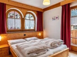 Apartment Sassolungo