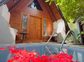 The Oakwood A Frame Heaven