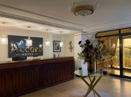 Accord Hôtel, hótel í Yaoundé