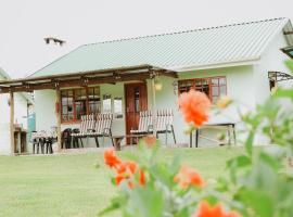 Cicada Cottage Peaceful Drakensberg Retreat