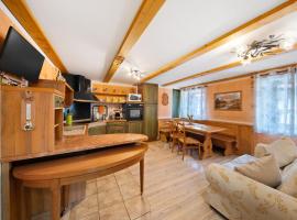 Viesnīca Appartamento Padola 72 pilsētā Padola