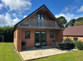 Beechen Lodges, hotel in Bishops Waltham