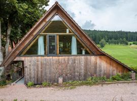 Ferienhaus Kornspeicher, hotel in Hornberg