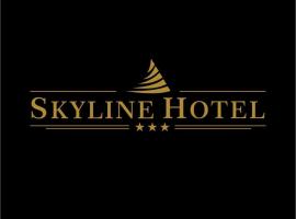 SkyLine Hotel Hannover, overnachting in Hannover