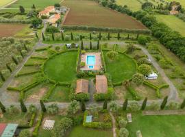 Agriturismo Nonna Stella, hôtel à Bibbona