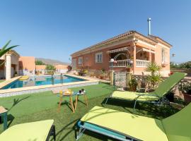 Villa Mansa, hotel in Pechina