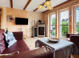 Ferienhaus Sundperle, hotel en Stralsund