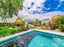 Oceania Villa A, Hotel in Chayofa