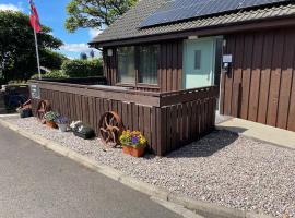 No 1 High Park Lodges, hotel in Orkney