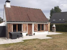 a l'aise aan zee, resort i Koksijde