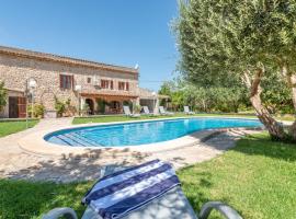 Can Julia, hotel v destinaci Búger