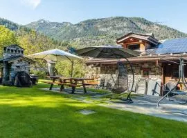 Chalet l'École intero chalet - Aosta valley