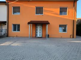 Casa Domus Oppiorum, villa in Ca degli Oppi