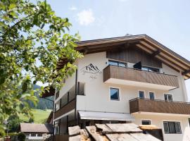 Appartments Hofer Zimmer Bergnest, hotel in Villabassa