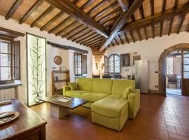 Casale Rosennano - Loggia