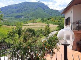 Nel cuore della maiella, hotel in Palombaro