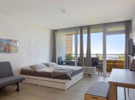 Geyersberg mit Aussicht, viešbutis mieste Freijungas