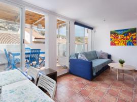 Ático Jávea Puerto, hotel en Jávea