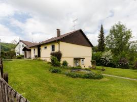 Haus Wiesengrund - Hundefreundlich, hotel in Gammertingen