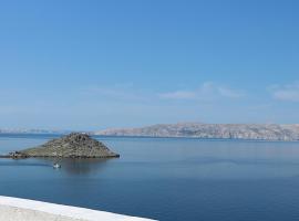 Apartment Mediera sea view 1 by Villas Guide, hotel in Sveti Juraj