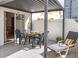 Apartamento Joana Praia da Rocha, Hotel in Strand Praia da Rocha