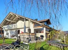 Haus Blaulichtfamilie