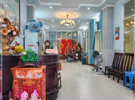 KH&Aacute;CH SẠN THU NGUYỄN - Ngay BẾN NINH KIỀU, CHỢ Đ&Ecirc;M, hotel pet friendly a Can Tho