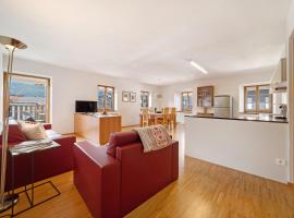 Appartement Wielander B West, Hotel in Latsch