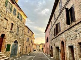 Ultimo Piano, hotel in Murlo