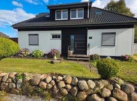 Ferienwohnung im Haus Alame, hotel en Leck