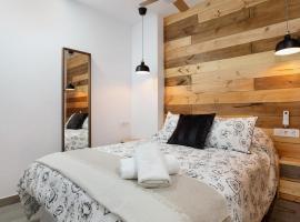 Apartamento El Músico, ξενοδοχείο σε Barbate