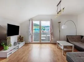 Haus Castellbergblick Dachgeschoss