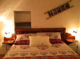 Maison Perruchon, hotel u gradu Pont-Saint-Martin