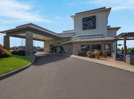 Hotel 28 Boise Airport, an Ascend Collection Hotel、ボイジーのホテル