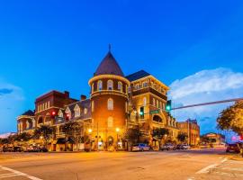 Windsor Hotel, an Ascend Collection Hotel, hotel v destinaci Americus