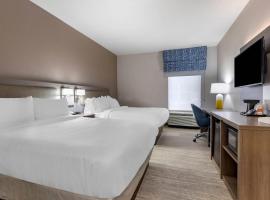 Comfort Inn - Weatherford, hotel v destinaci Weatherford