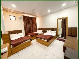 HOTEL GUPTA RESIDENCY Near Shri Mahakaleshwar Jyotirlinga Tmple and railway Station, Ujjain - Fully Air Conditioned and Spacious Room - BEST HOTEL IN UJJAIN