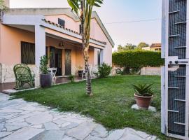 Casa Vacanze Villa Carola, hotel v destinaci Quartu SantʼElena