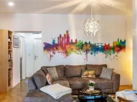 Balkon Apartment Shanti Lu